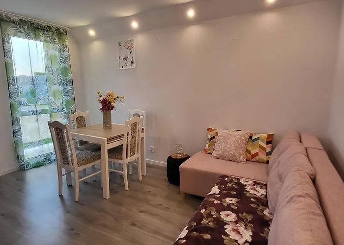 Appartement Klara Puck